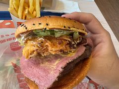 -汉堡王(北京通州领展店)