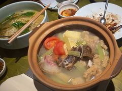 -一坐一忘云南菜(卓悦中心)