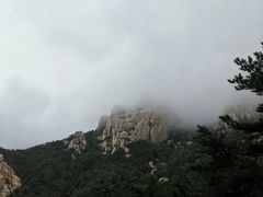 -崂山仰口游览区