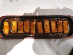 徽州毛豆腐-大永徽·传统徽菜