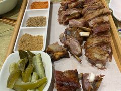 -金刚山烧烤(中山路店)
