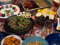 -大隐·成都火锅Bistro(合生麒麟新天地店)