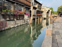 -乌镇东栅景区