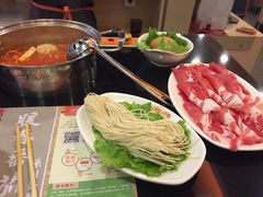 -呷哺呷哺(松江开元店)