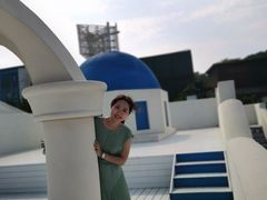 -北戴河碧螺塔海上酒吧公园