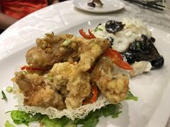 石头鱼两吃-鸿星海鲜酒家(格兰中心店)