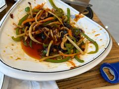-俺家菜馆(百里峡店)