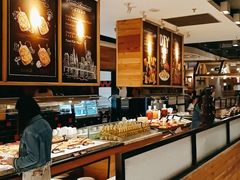 自助取餐区-比格比萨自助(新辰里学清路店)