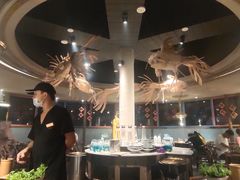 大堂-海之屋韩式烤肉(海棠68环球美食街店)