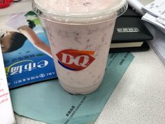 -DQ·蛋糕·冰淇淋(手工定制蛋糕长泰广场店)