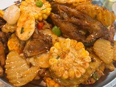 -何哥鲜鱼餐厅(龙湖花园店)