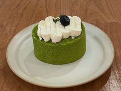 抹茶奶油卷-KAFVS咖啡思咖啡馆(香海路店)