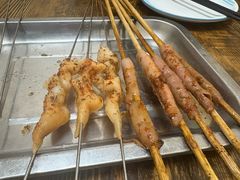 -众想海鲜·烧烤·海肠捞饭·渔家菜(孙家疃店)