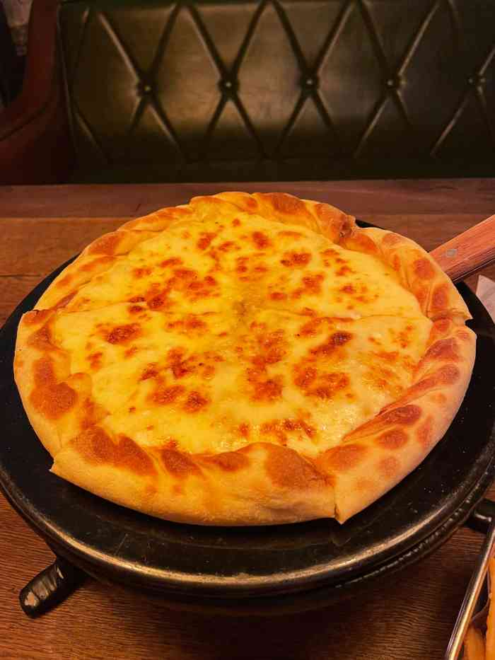 速度披萨(环球都会广场店)-"第二次来了,第一次来的时候点了魔鬼披萨