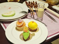 -东莞塘厦三正半山温泉酒店·沙利文西餐厅