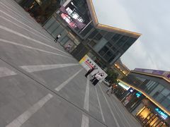 -恒生万鹂广场(唐镇店)