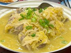 -闯关东东北农家菜(崂山石老人店)