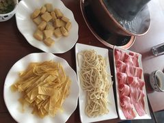 -岳合轩老北京涮肉