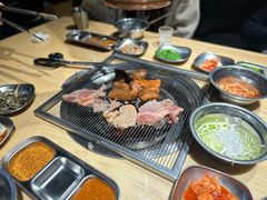 -麻蒲碳烤肉(嘉禾东平地铁站19号店)