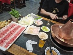 -仁和四季涮肉馆(天坛南门店)