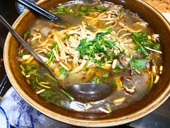-淮南许氏牛肉汤(朝阳西路店)
