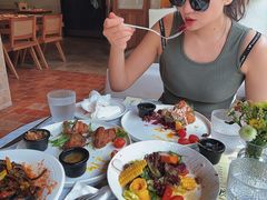 -翠贝卡&Mama Kelly Brunch Coffee(河西店)