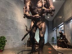 -北京周口店北京人遗址博物馆