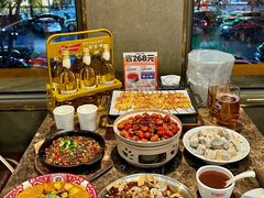 -郑喜旺烧烤(郑州总店)