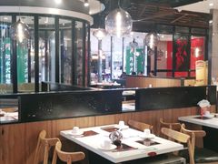 大堂-阿香婆欢乐火锅（全运村中央广场店）(中央广场店)