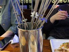 -三个蒙古大叔羊肉串(大宁店)