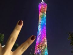 -珠江夜游广州塔·中大码头