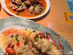 蒜蓉粉丝小青龙-大厨的餐厅(曾厝垵总店)