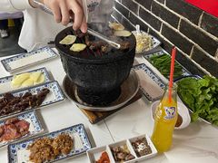 -大槐树烤肉馆