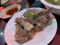-范记靖远羊羔肉(博物馆店)