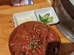 -胖记烤肉(江汉路店)