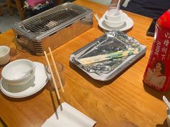 -褚小白·烧烤铜锅涮