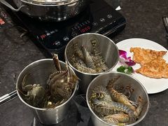 -川骄海鲜自助(河东店)