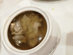 花胶花旗参炖鸡-东江海鲜酒家(艺都分店)