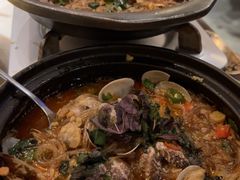 -绿茶餐厅(千岛湖银泰城店)