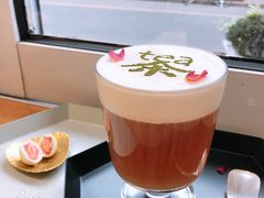 -茶是一枝花泡茶店