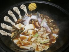 -金明姬铁锅炖(东坝店)