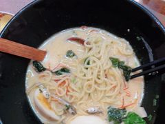 排骨汤拉面-游You House(西单老佛爷店)