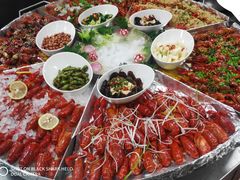 -富力万达嘉华酒店-品珍中餐厅(水果湖店)