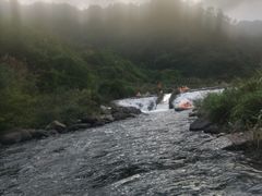 -千岛湖九龙溪漂流