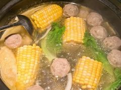 -同仁四季椰子鸡(宝安壹方城店)