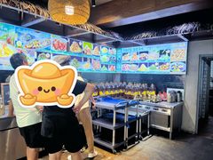 -崂山水果园农家宴(泉水鸡店)