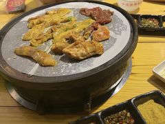 -胖记烤肉(江汉路店)