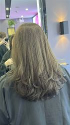 -藤野造型烫染·漂发