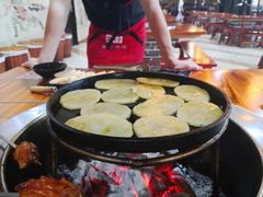 -炭虎子水浒烤肉(梦时代店)