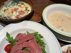 -萨莉亚意式餐厅(南京虹悦城店)